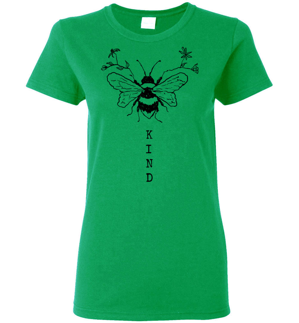 Spring Bee Kind Short-Sleeve