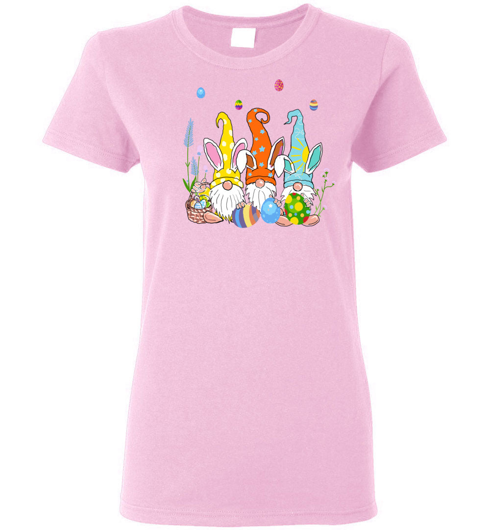 Gnome Easter Short-Sleeve