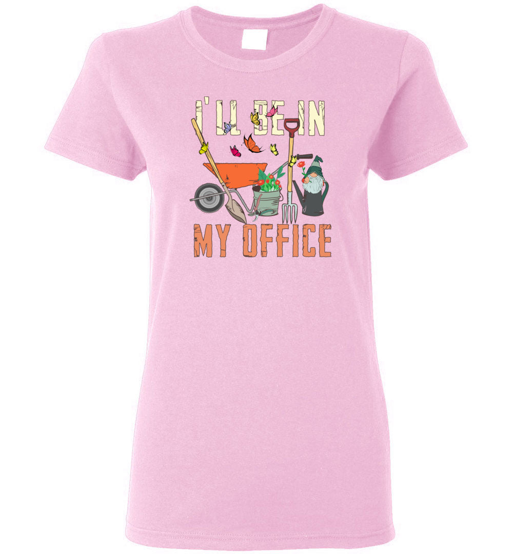 I'll Be In My Office Short-Sleeve