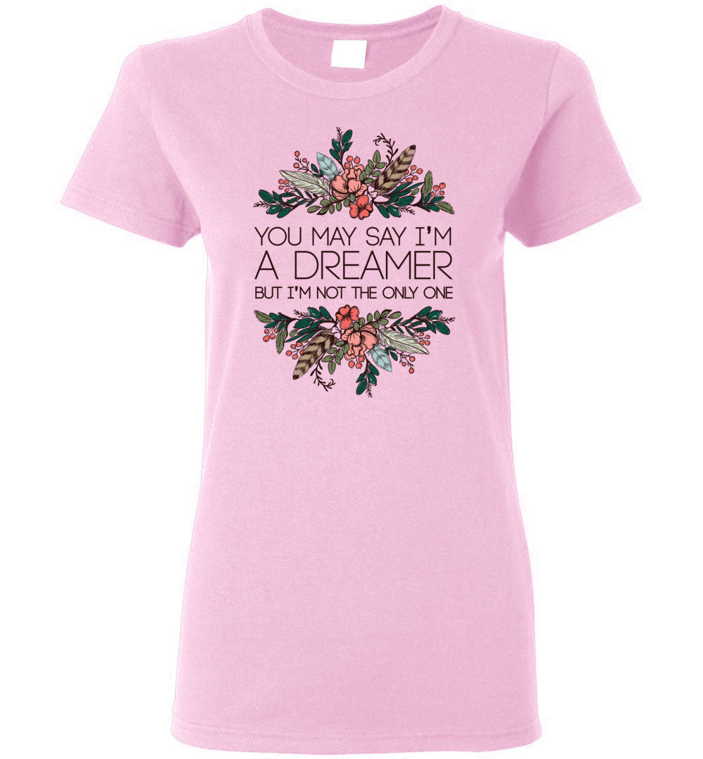Peace Dreamer - Hippie Floral