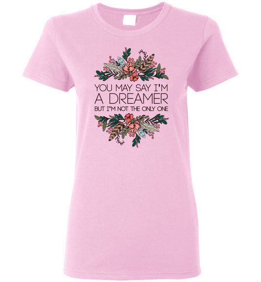 Peace Dreamer - Hippie Floral