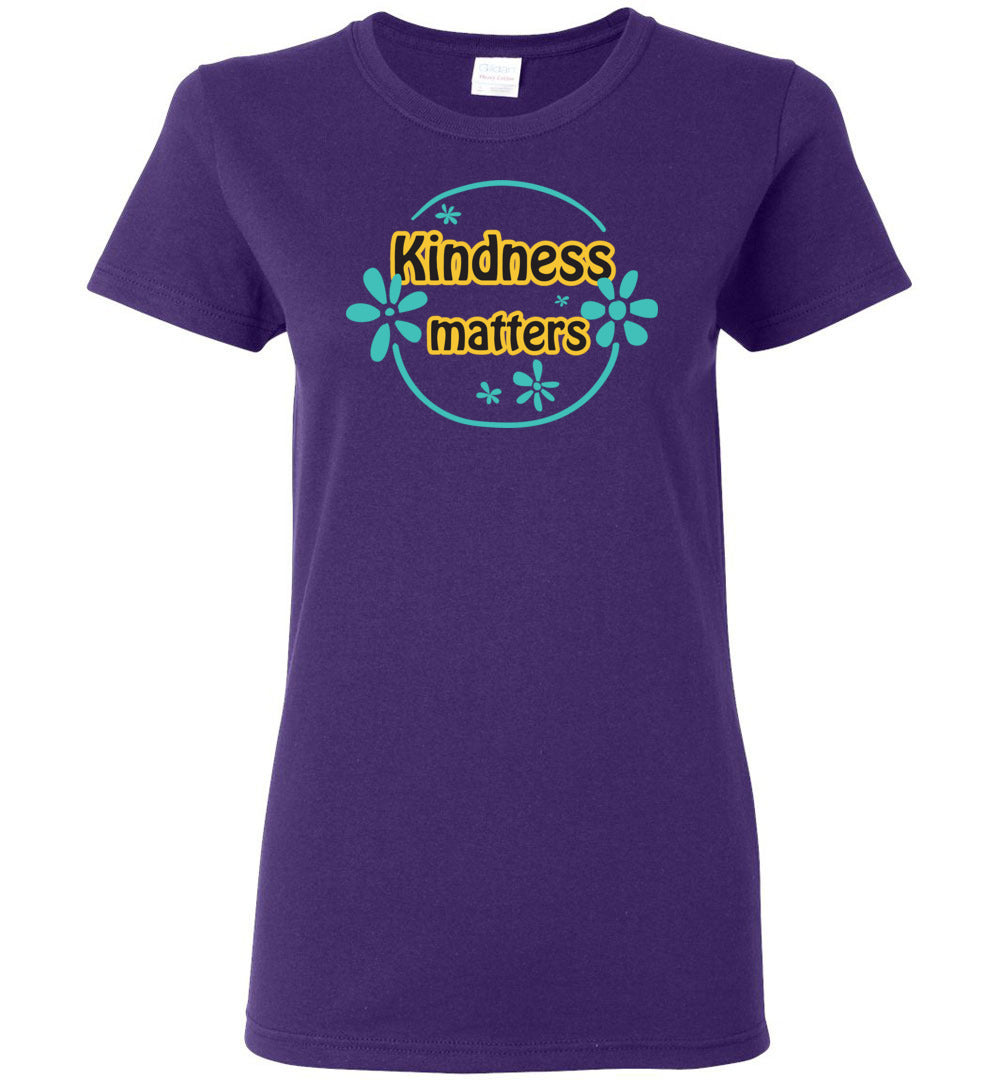 Kindness Matters Short-Sleeve