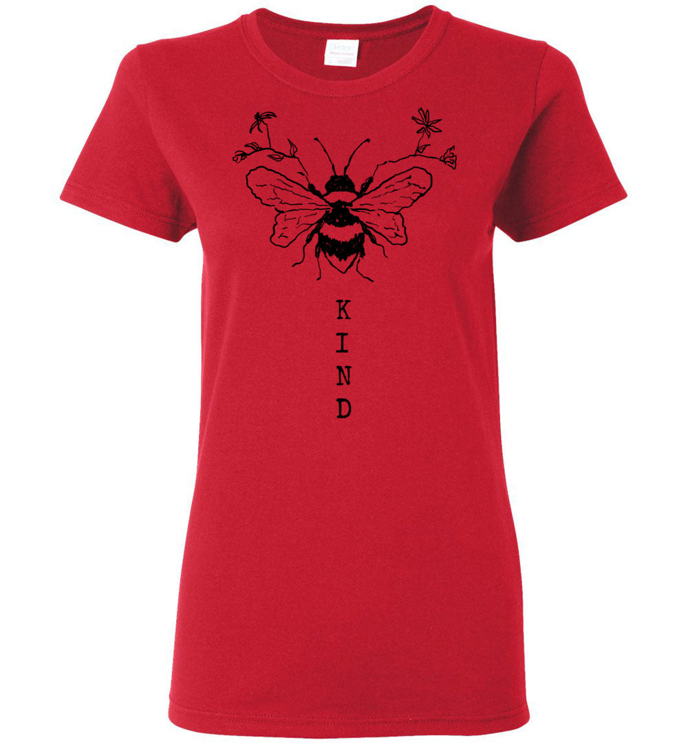 Spring Bee Kind Short-Sleeve
