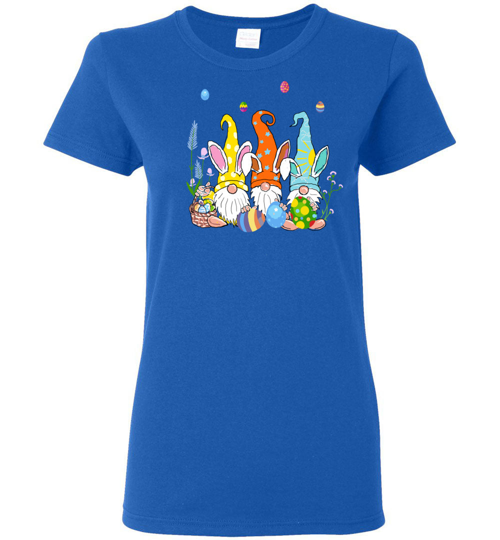 Gnome Easter Short-Sleeve