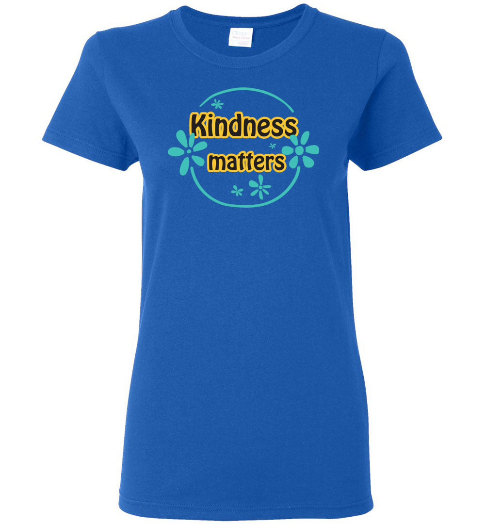 Kindness Matters Short-Sleeve