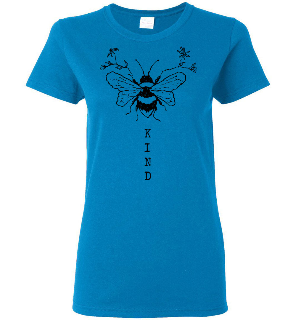 Spring Bee Kind Short-Sleeve