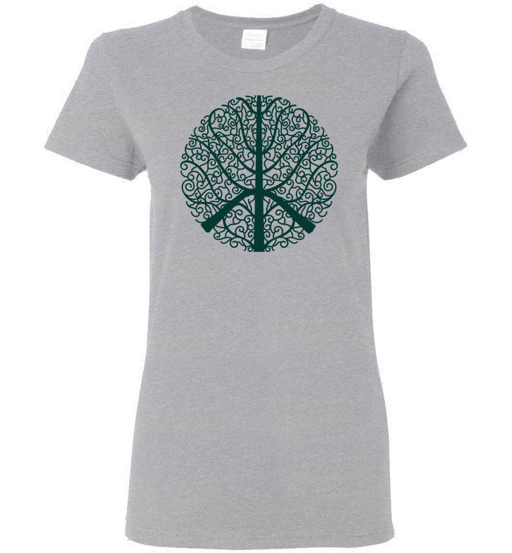 Peace In Nature Short-Sleeve