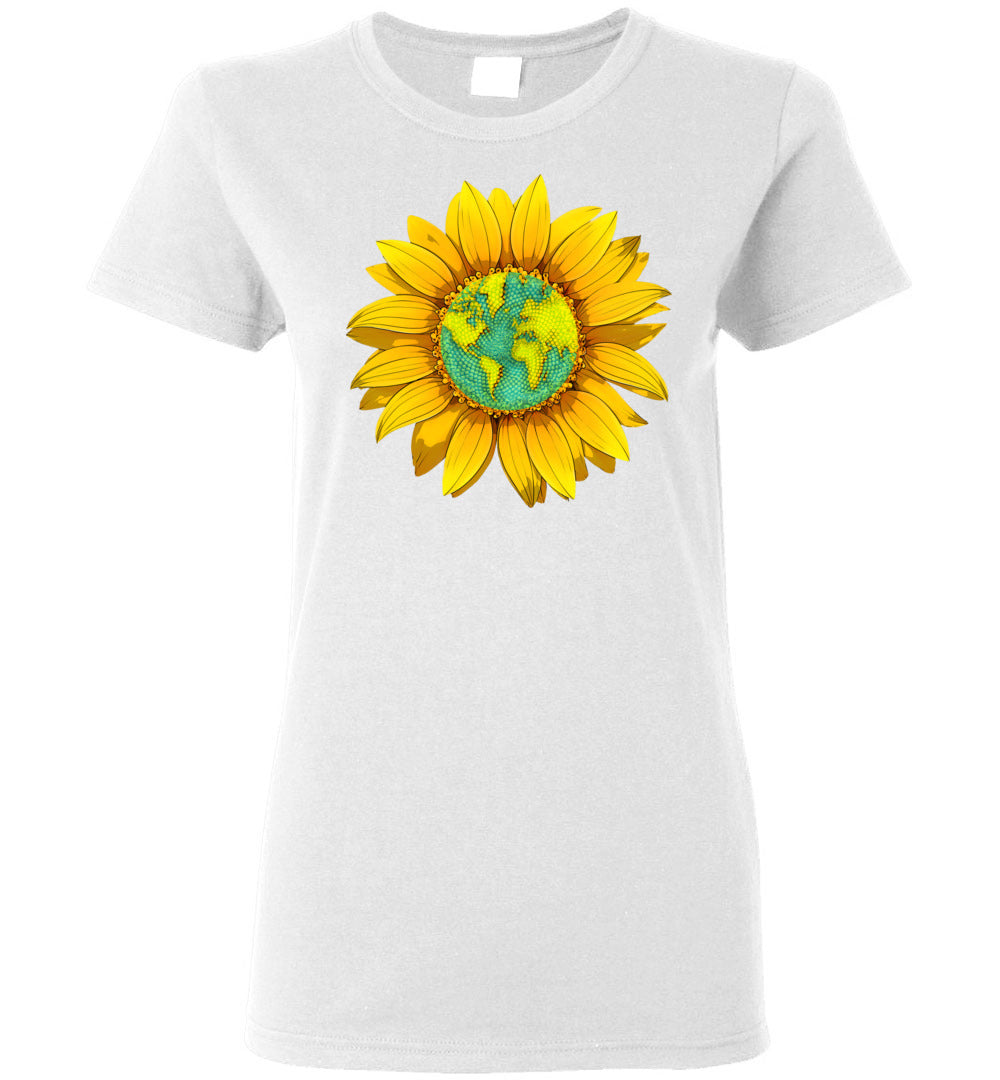 Sunflower Short-Sleeve T-Shirt