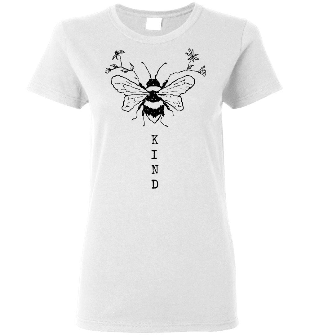 Spring Bee Kind Short-Sleeve