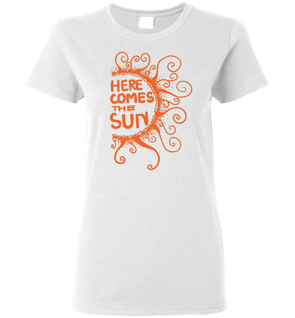 Here Comes The Sun Short-Sleeve