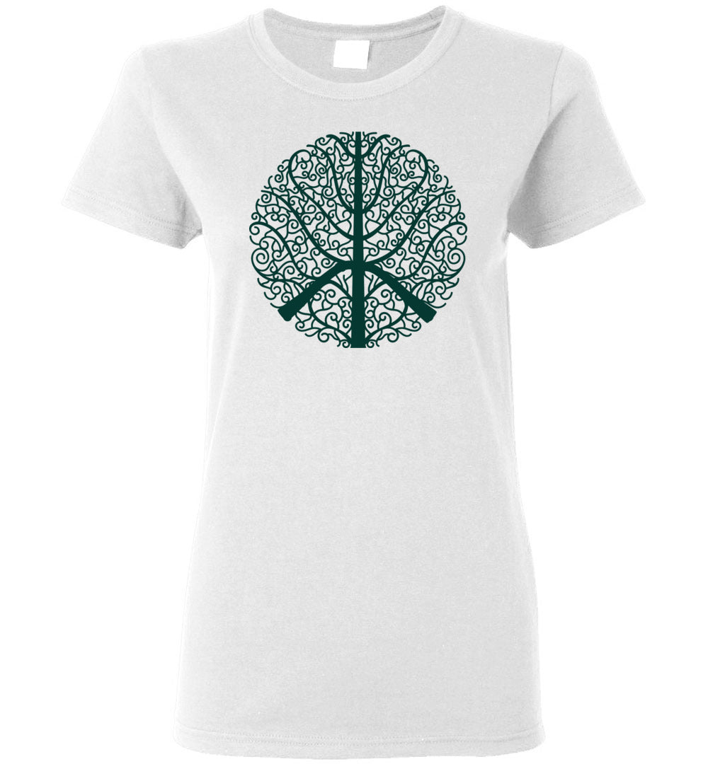 Peace In Nature Short-Sleeve