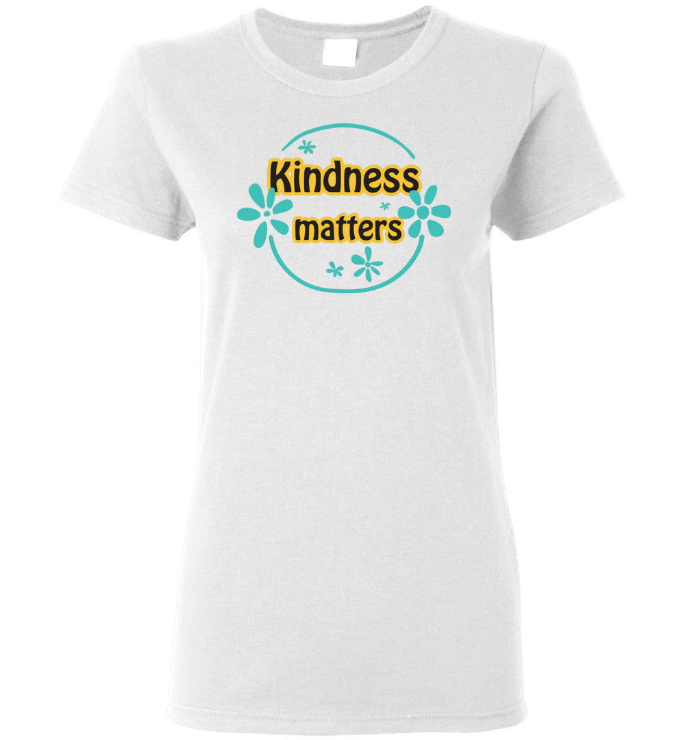 Kindness Matters Short-Sleeve