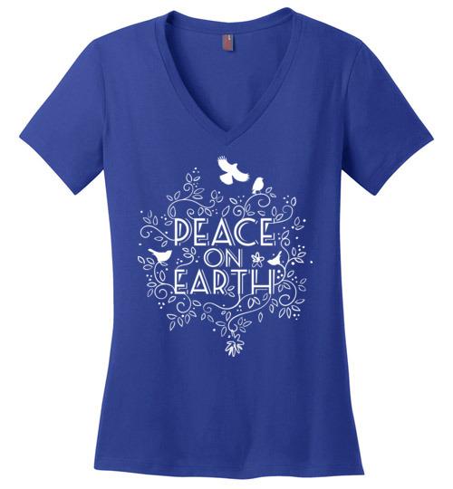 One Peace One Love One Earth Heyjude Shoppe Royal S