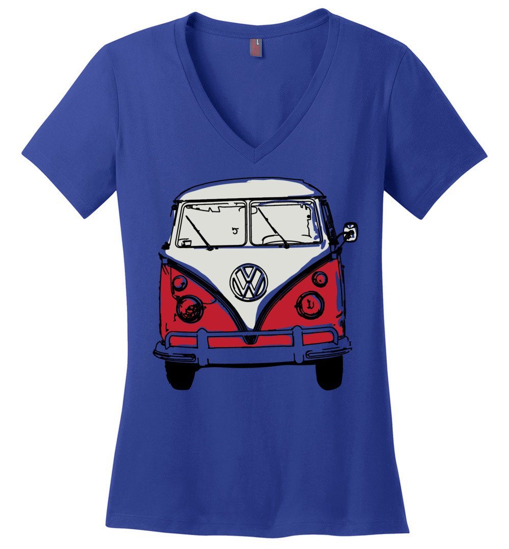 Hippie Van Vneck Heyjude Shoppe Deep Royal XS