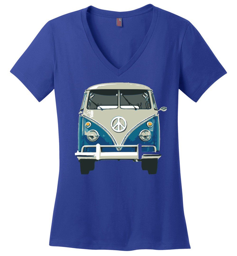 Hippie Van Vneck Heyjude Shoppe Deep Royal XS