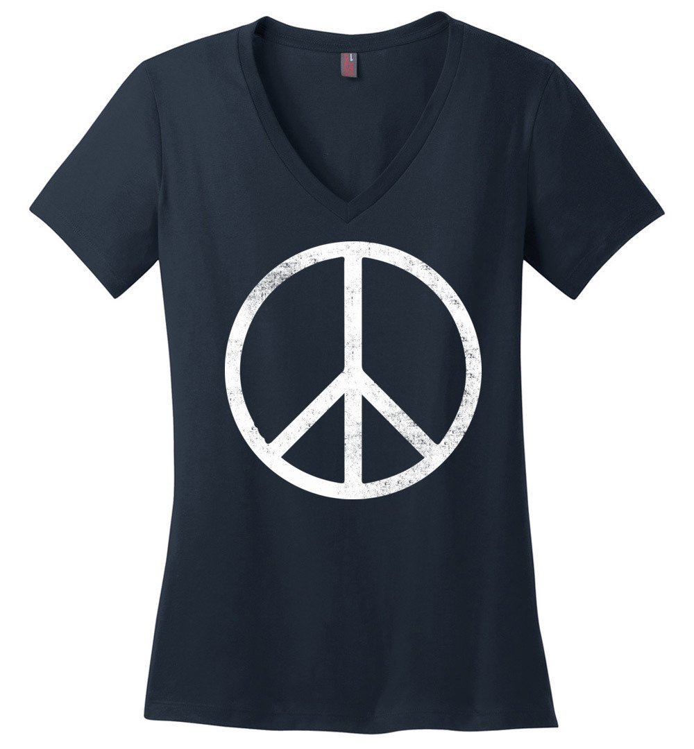 Come Together Vneck Heyjude Shoppe Navy XS