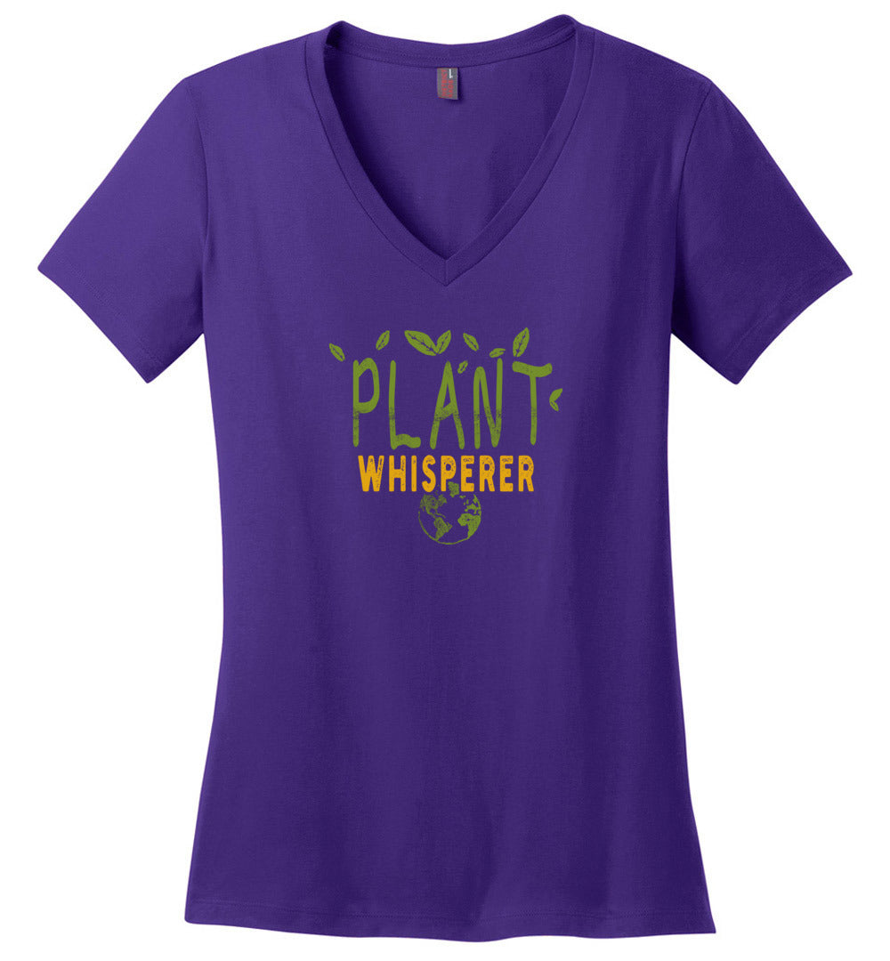 Plant Whisperer
