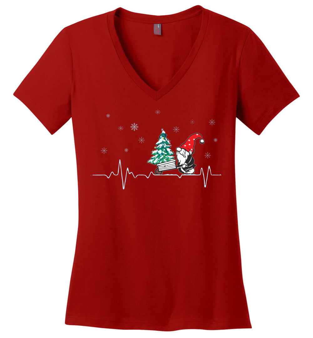 Garden Gnome HeartbeatT-Shirts
