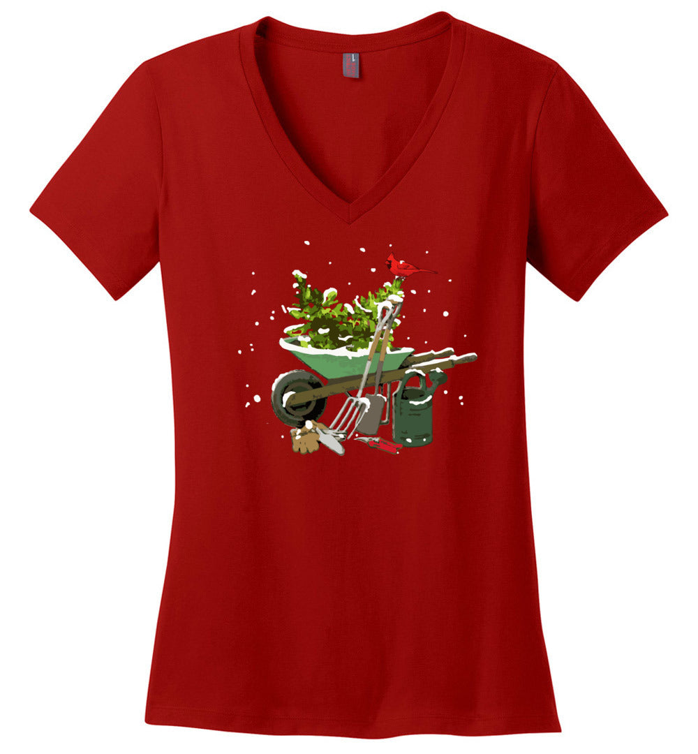Winter Gardener T-shirts