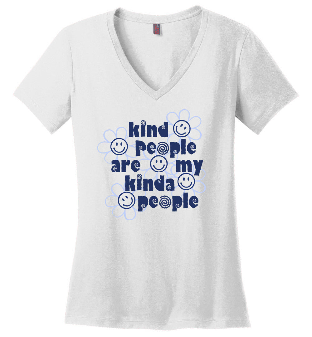 Kind People V-neck