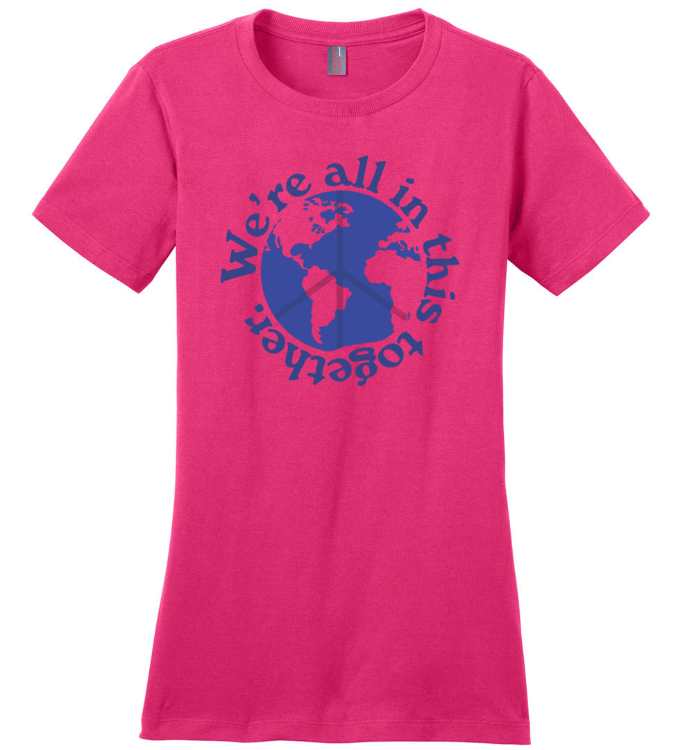 We Are All In This Together T-shirts