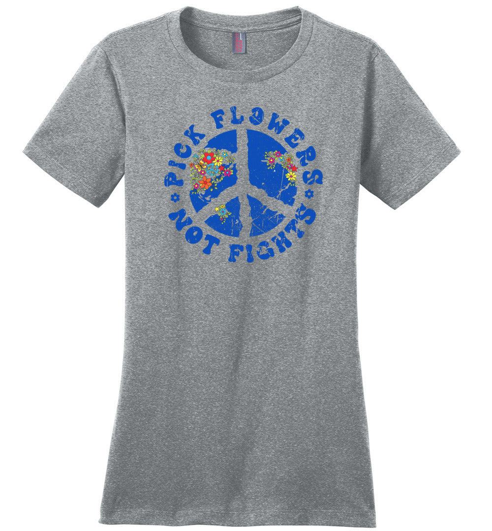 Pick Flowers T-shirts