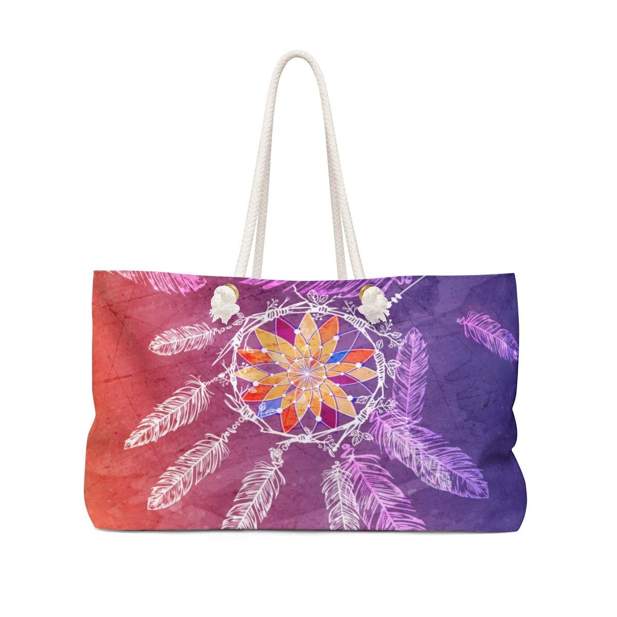 Weekender Bag - Dream Catcher Bags Printify