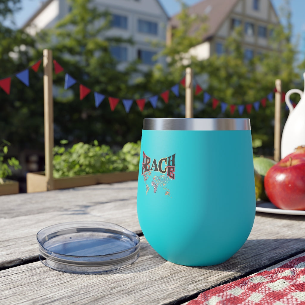 Teach Peace, 12oz