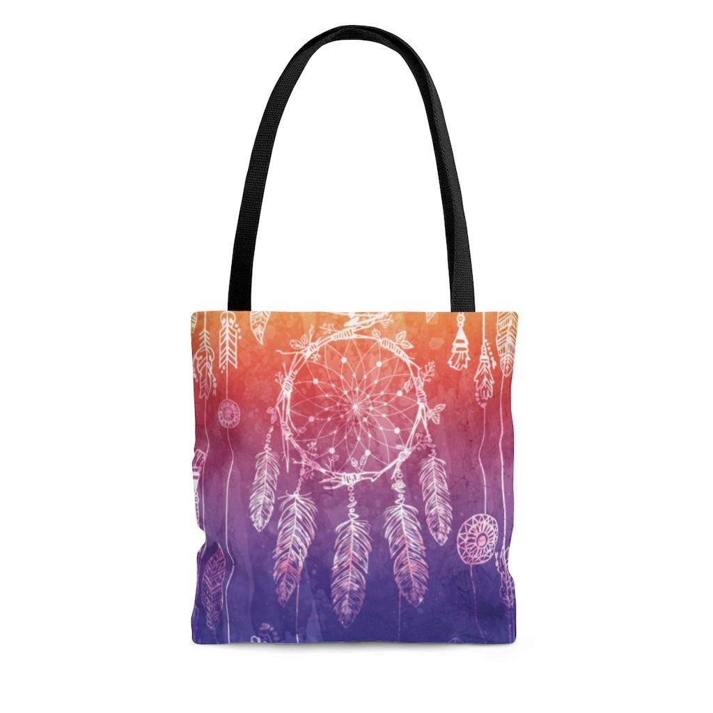 AOP Tote Bag Bags Printify Small