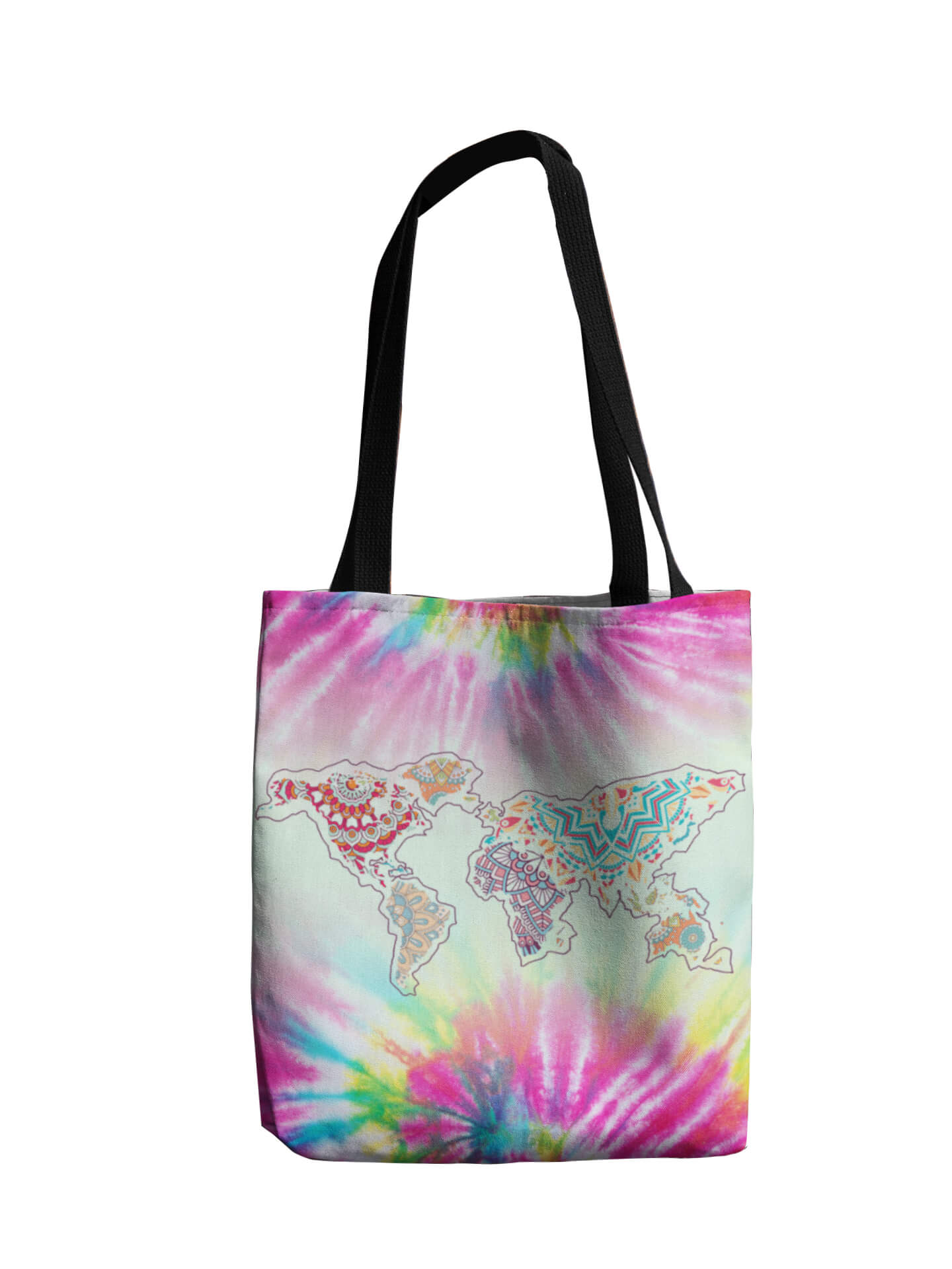 Teach Peace Tote Bag