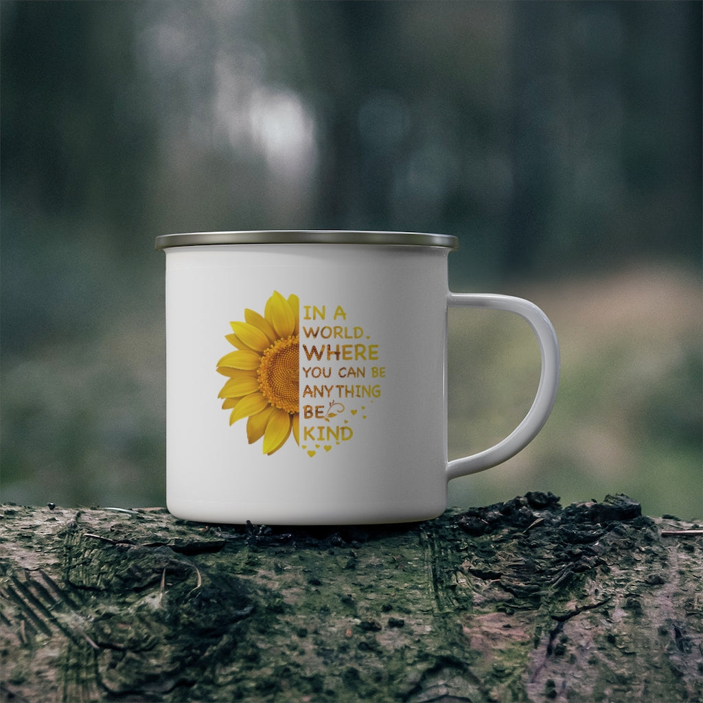 Sunflower Be Kind