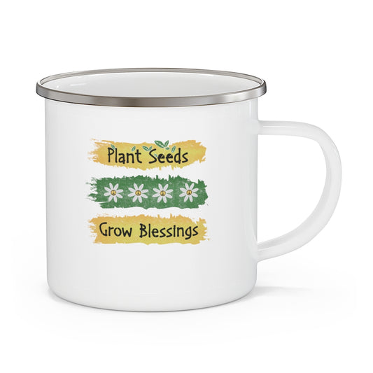 Plant Seeds- Grow Blessings