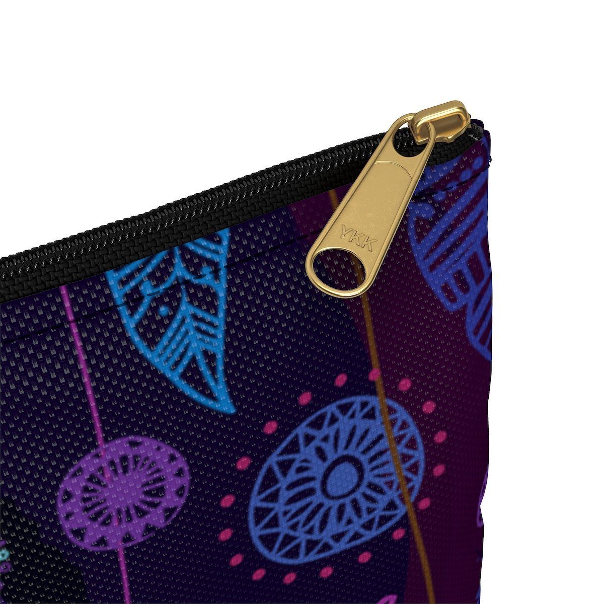 Dream Catcher Accessory Pouch Bags Printify