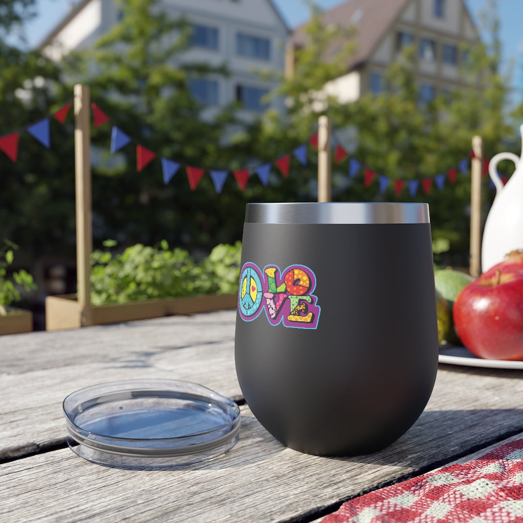 Peace & Love, 12oz