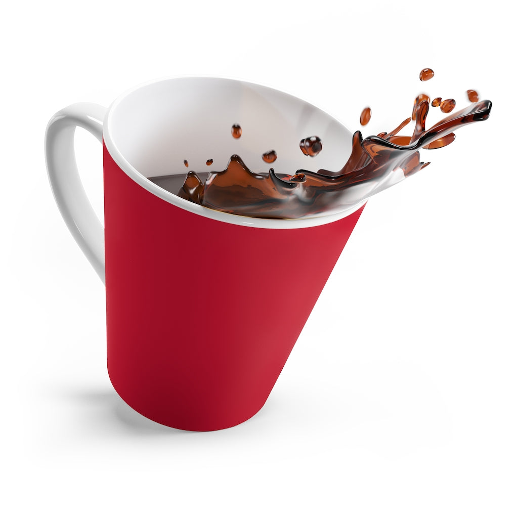 Peace On Earth- Latte Mug
