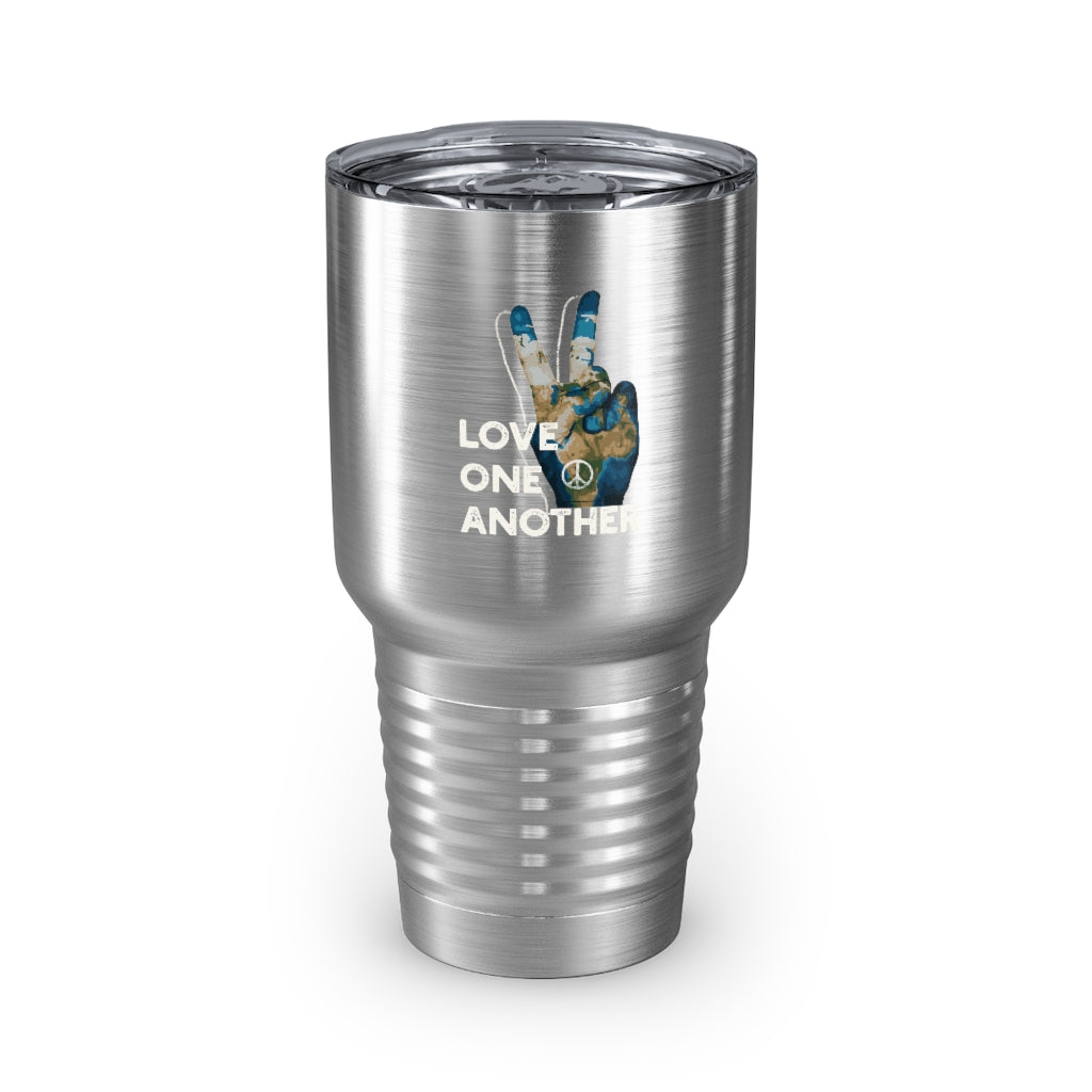 Love One Another- Tumbler, 30oz