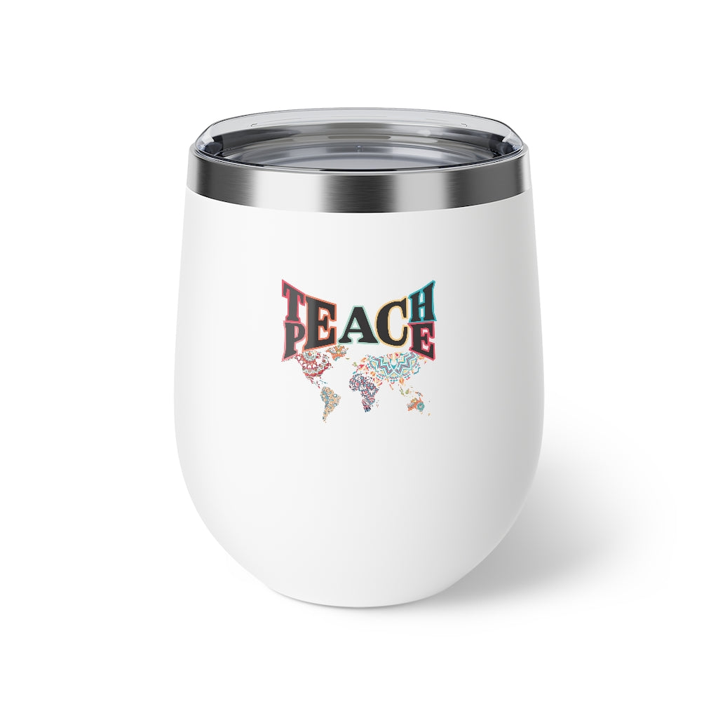 Teach Peace, 12oz