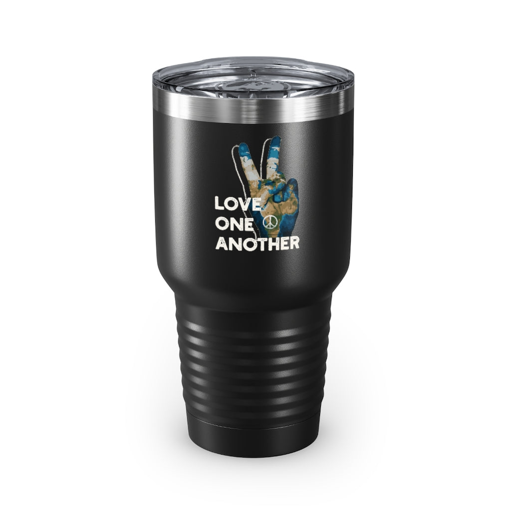 Love One Another- Tumbler, 30oz