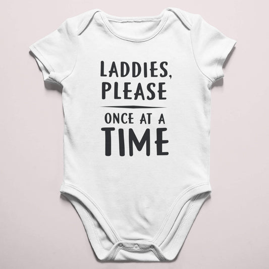 Once At A Time - Infant Bodysuits