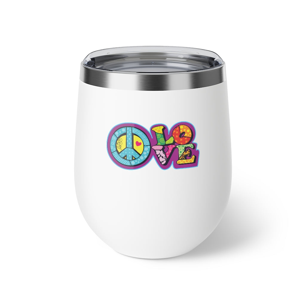 Peace & Love, 12oz