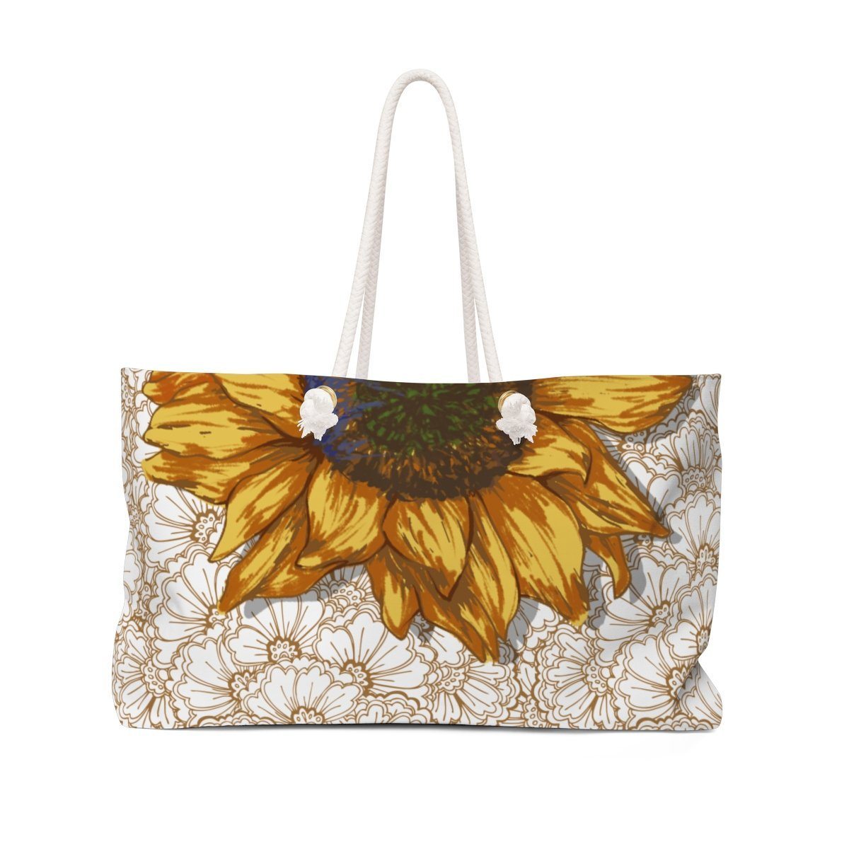 Sunny Day Weekender Bag