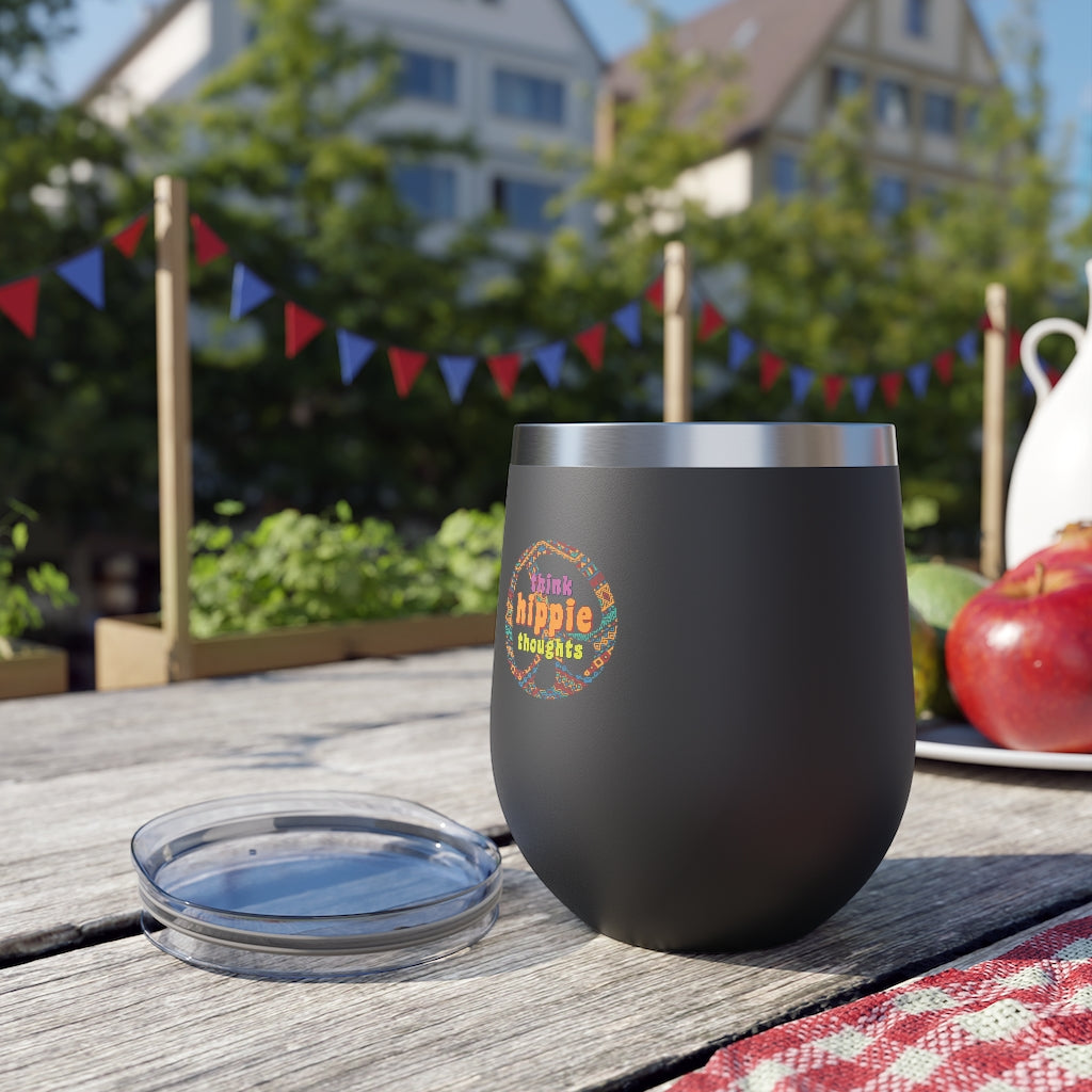 Think Hippie Thougts, 12oz