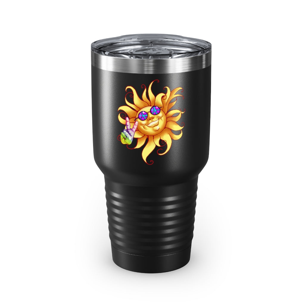 Sun Peace Out- Tumbler, 30oz