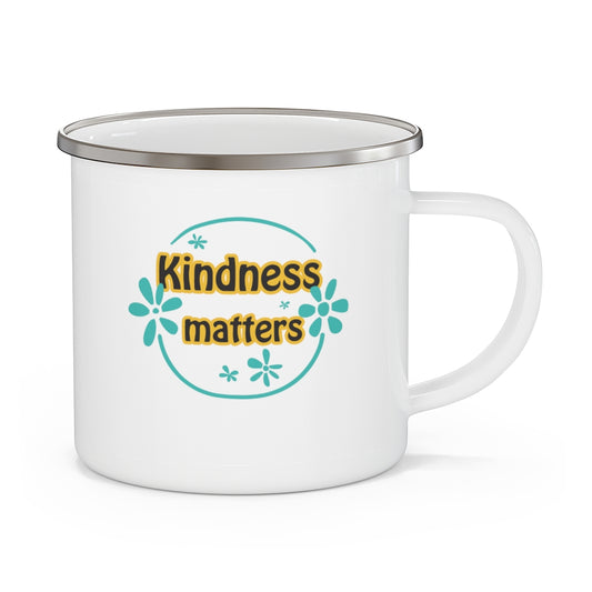 Kindness matters