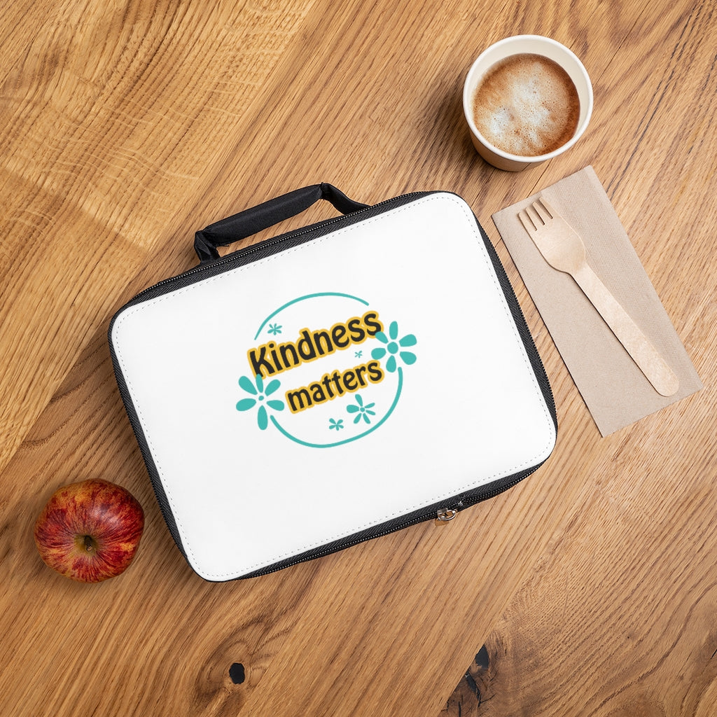 Kindness Matters- Lunch Bag