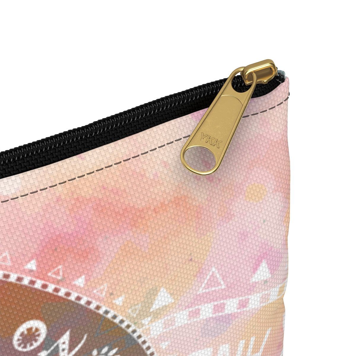 The Moon The Stars The Sun Accessory Pouch Bags Printify 