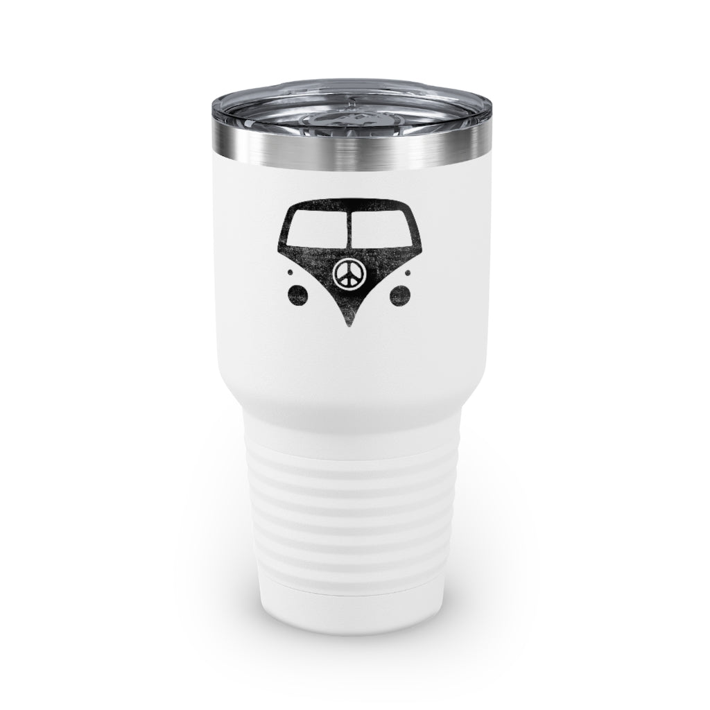 Hippie Van- Tumbler, 30oz