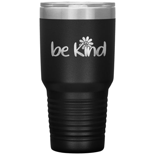 Be Kind 30oz Insulated Tumbler