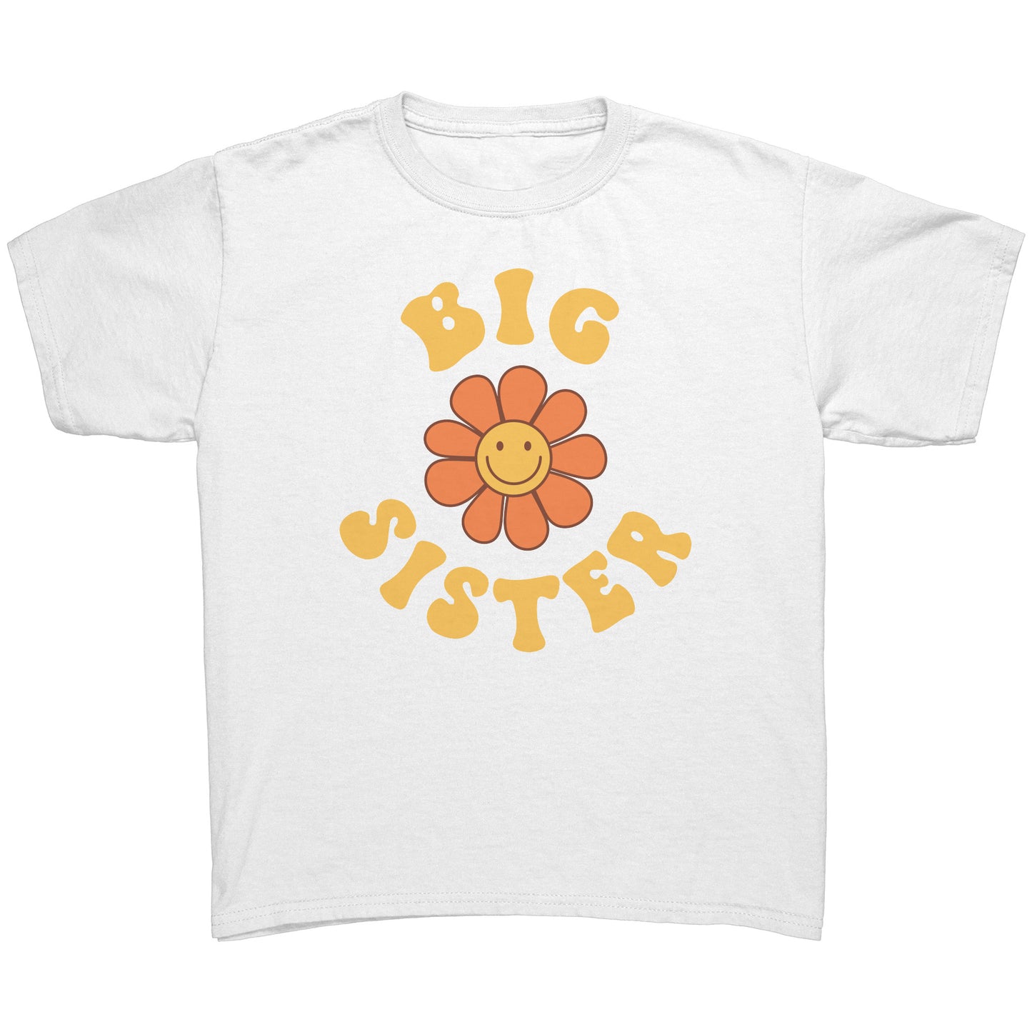 Big Sister Youth Shirt