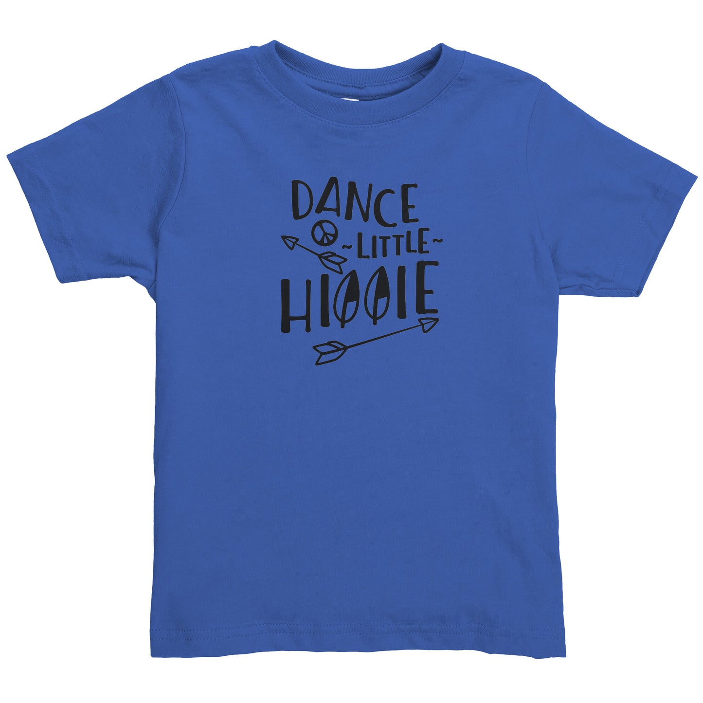 Dance Little Hippie Toddler Tee